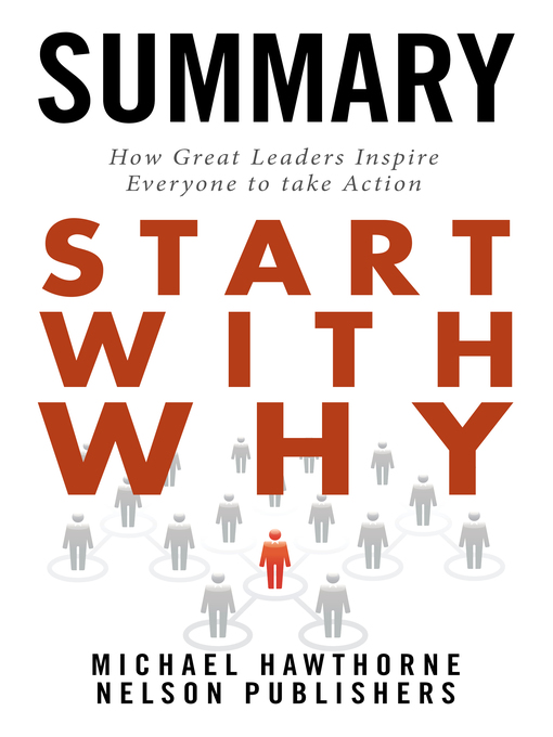 Title details for Start with Why Summary by Michael Hawthorne - Available